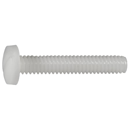 Midwest Fastener Binding Screw, 20 (Coarse), Nylon, 12 PK 62528